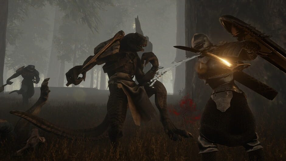 Olorun: Theocracy Screenshot