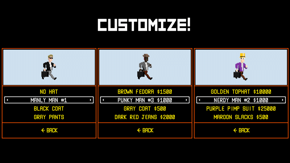 Don't Tax Me, Bro! Screenshot