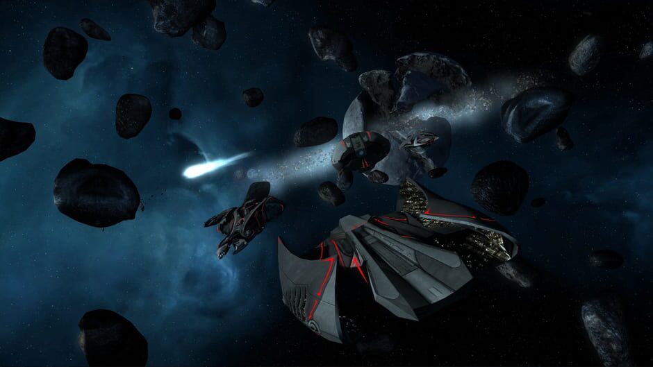 Sins of a Solar Empire: Rebellion - Stellar Phenomena Screenshot
