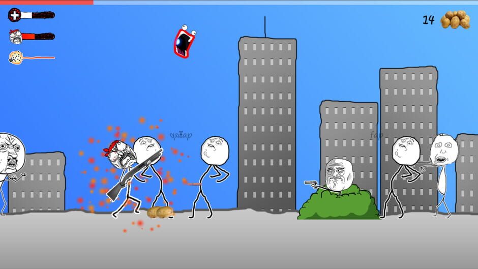 Rage Wars Screenshot