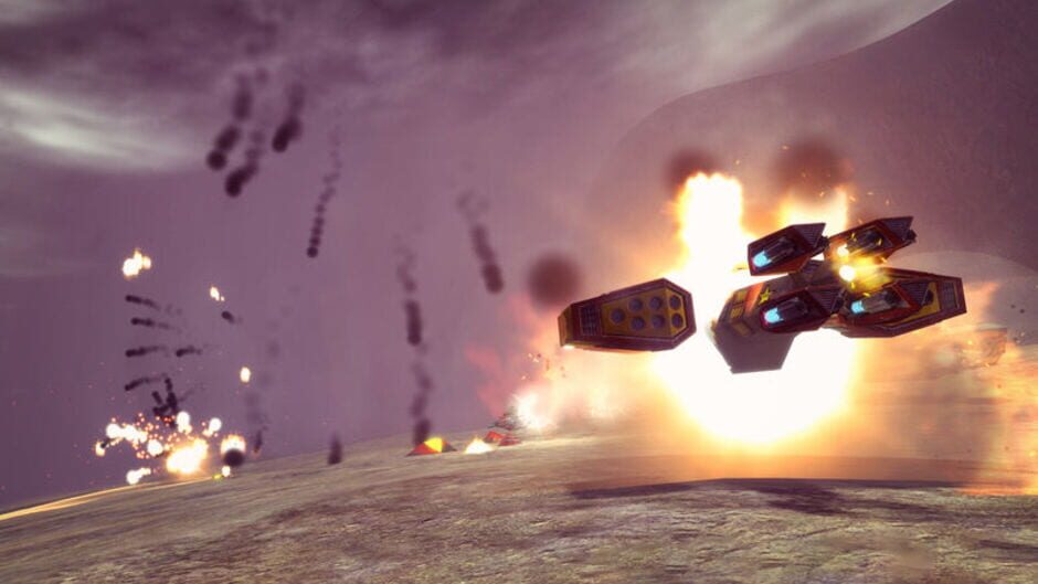 Battlezone 98 Redux: Odyssey Edition Screenshot
