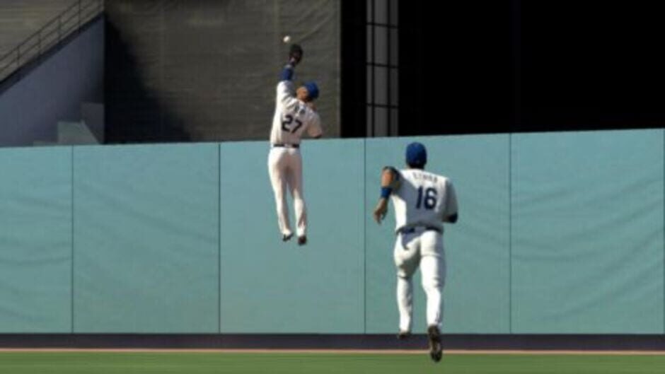 MLB 10: The Show screenshot