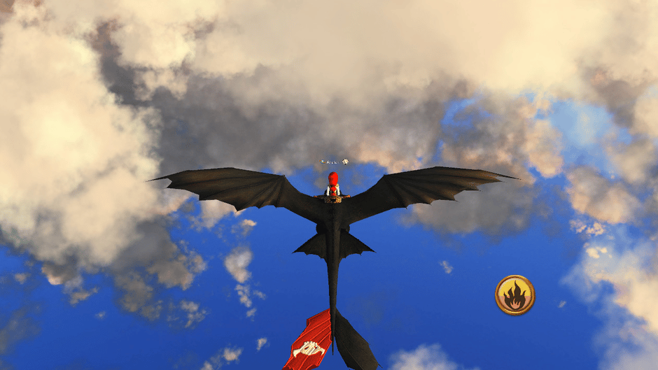 School of Dragons: How to Train Your Dragon Screenshot