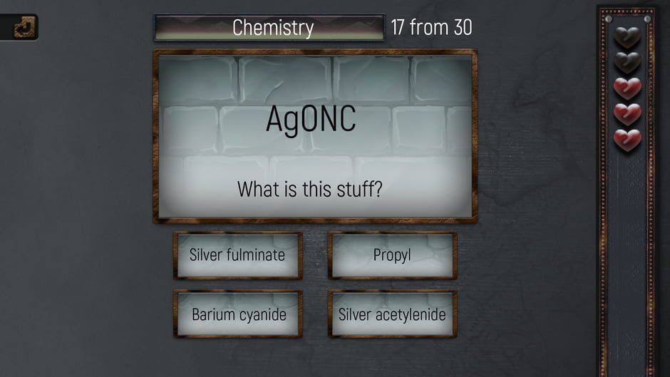 Trivia Quiz: All about everything! Screenshot