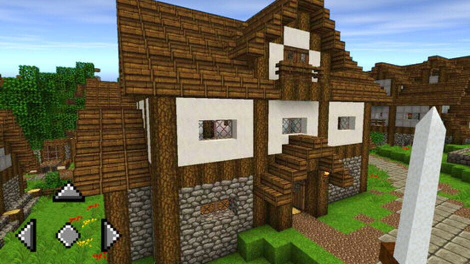 สกรีนช็อตจาก World Craft Epic Dream Island (รูปที่ 3)