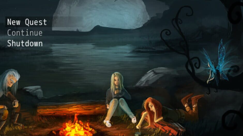 Celia's Quest Screenshot