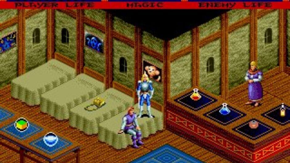 Light Crusader Screenshot