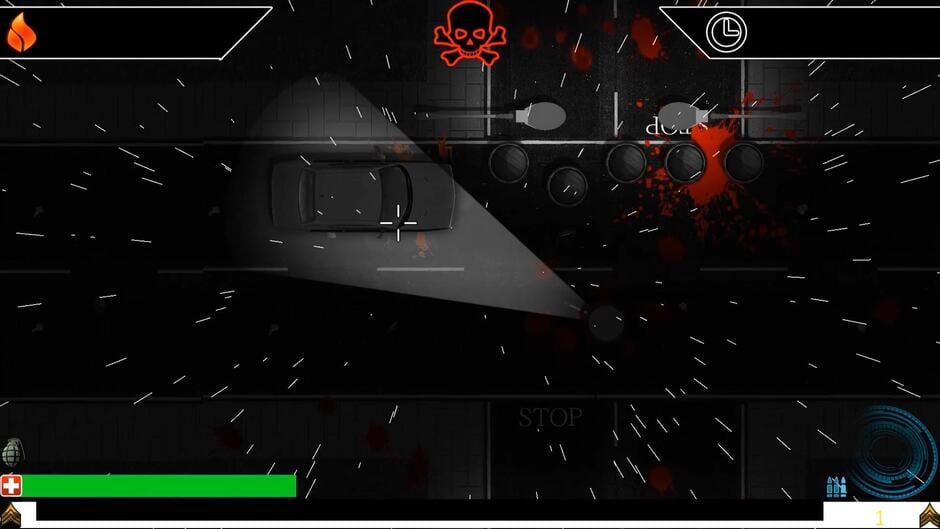 Violent Vectors Screenshot