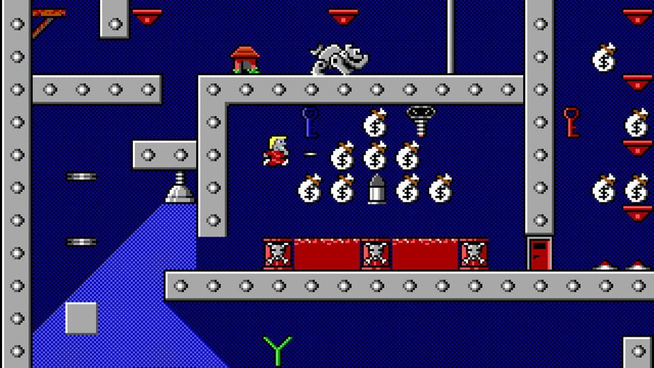 Secret Agent Screenshot