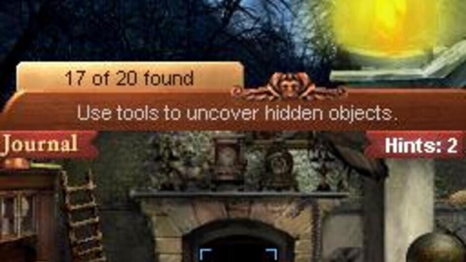 Midnight Mysteries: The Edgar Allan Poe Conspiracy Screenshot