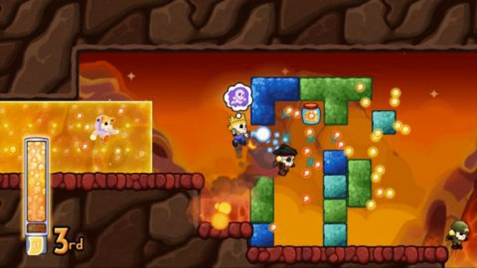 Raskulls Screenshot