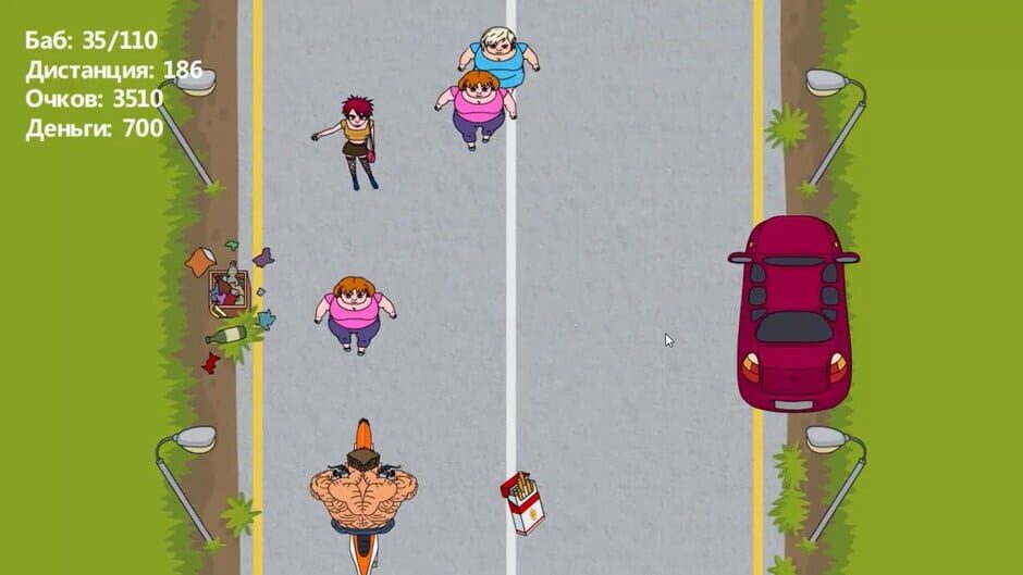 Mad Hunter Screenshot