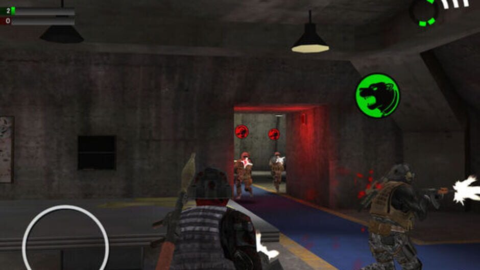 Trigger Fist screenshot