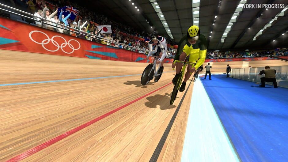 London 2012: The Official Video Game screenshot 3
