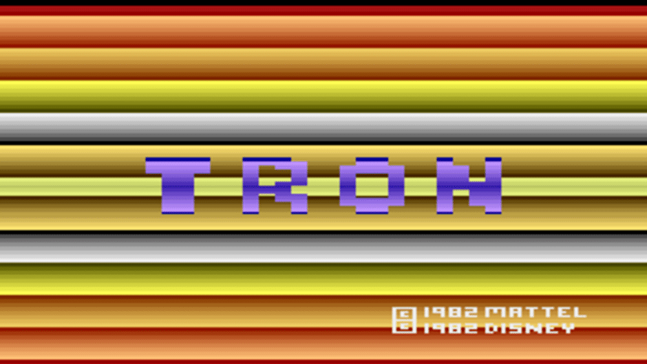 Adventures of Tron Screenshot