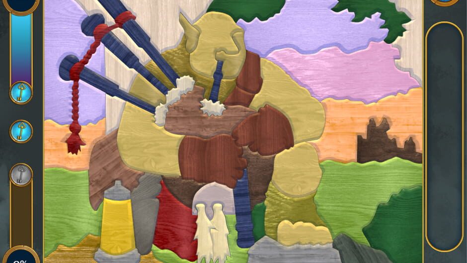 Mosaics Galore 2 Screenshot