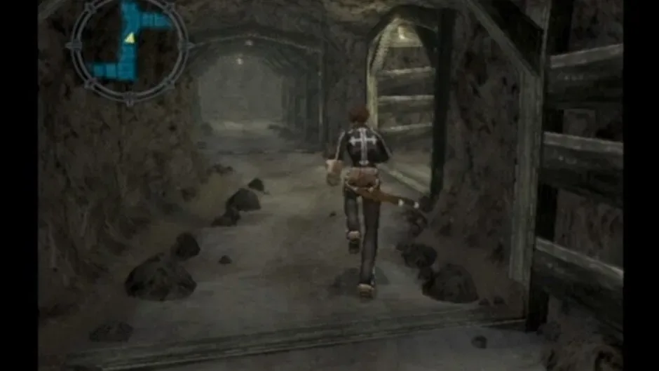 Shadow Hearts: Covenant, captura de tela 4