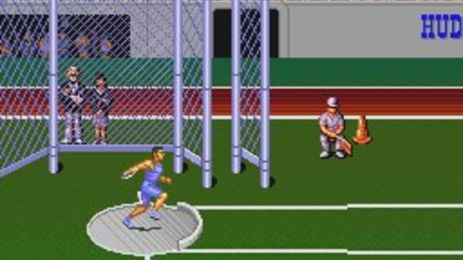 World Sports Competition screenshot