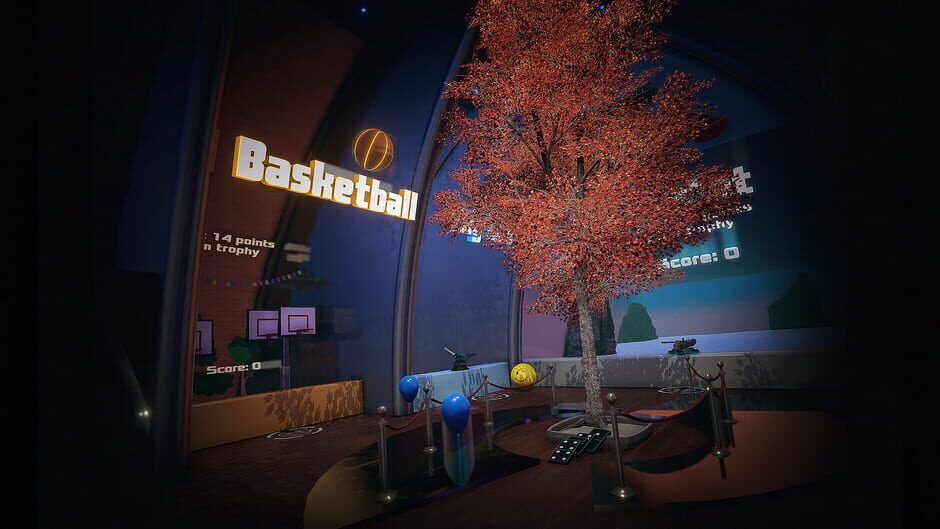 Screenshots Challenge Park