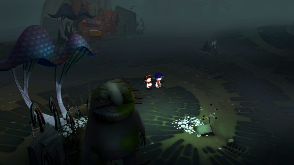 The Land of Lamia Screenshot