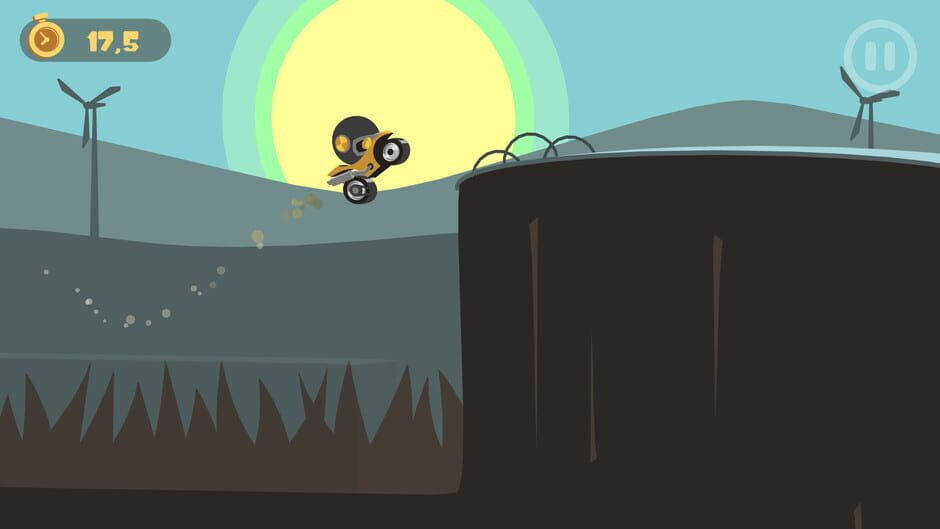 Funky Karts Screenshot