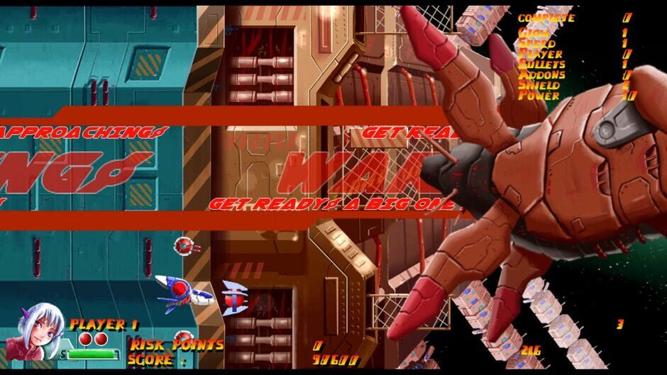 Wings of Bluestar Screenshot