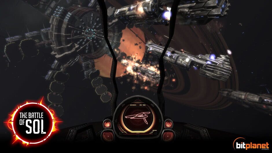 The Battle of Sol Screenshot