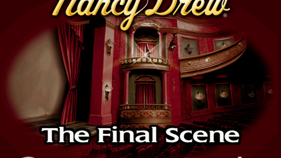 Nancy Drew: The Final Scene Screenshot