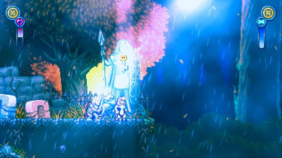 Battle Princess Madelyn Screenshot