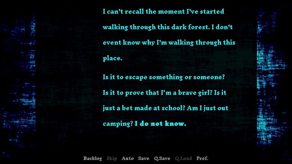 Les 4 Alice: Lorange Journey Screenshot