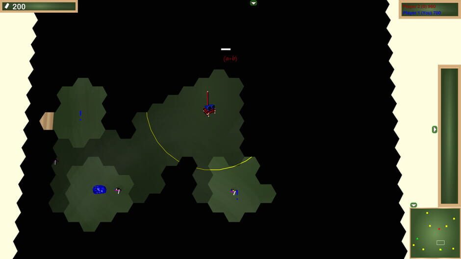 Math RTS Screenshot
