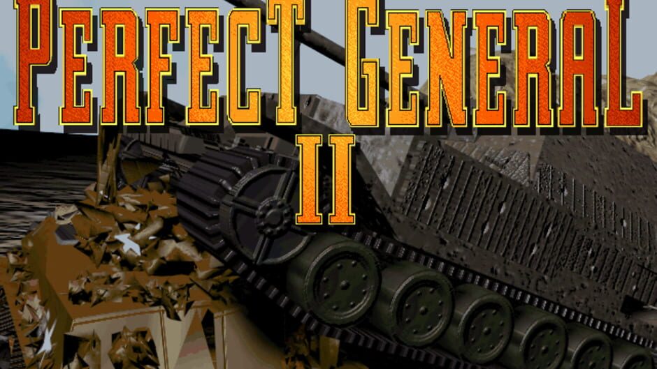 สกรีนช็อตจาก The Perfect General II (รูปที่ 2)