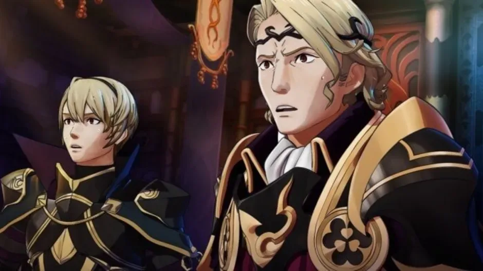 Fire Emblem Fates: Conquest, captura de tela 1