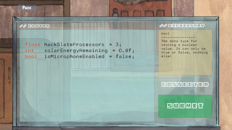 Code Romantic Screenshot