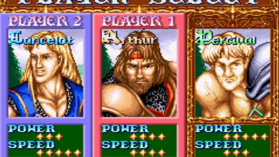 Knights of the Round screenshot 2