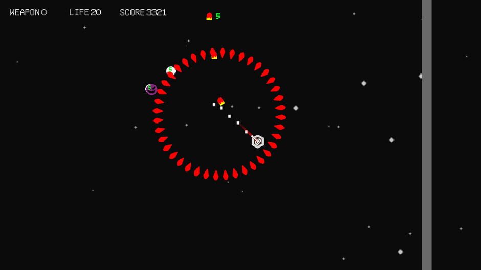 Recoil screenshot