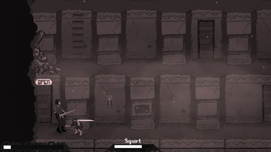 Deadly Edge Screenshot