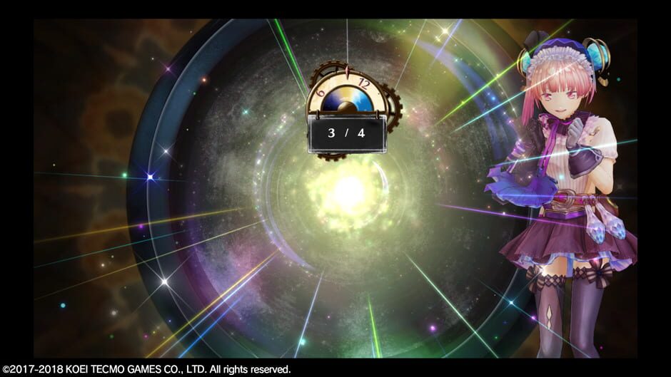 Atelier Lydie & Suelle: The Alchemists and the Mysterious Paintings Screenshot