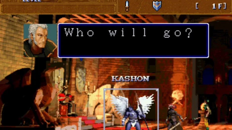 Screenshot 2 aus Sol Divide