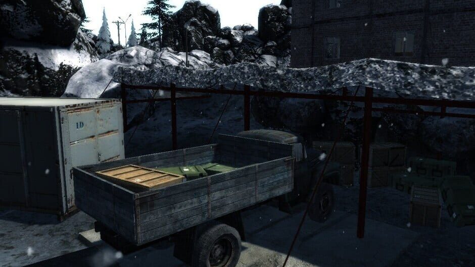 Survival: Postapocalypse Now Screenshot