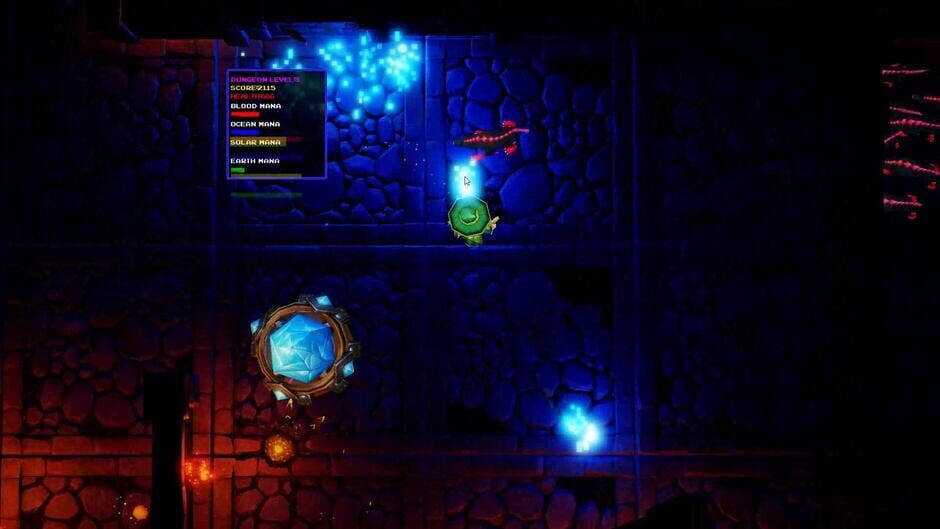 Dungeon Creepster Screenshot