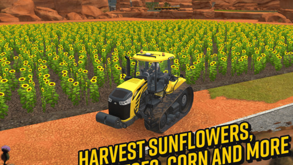 Farming Simulator 18 Screenshot