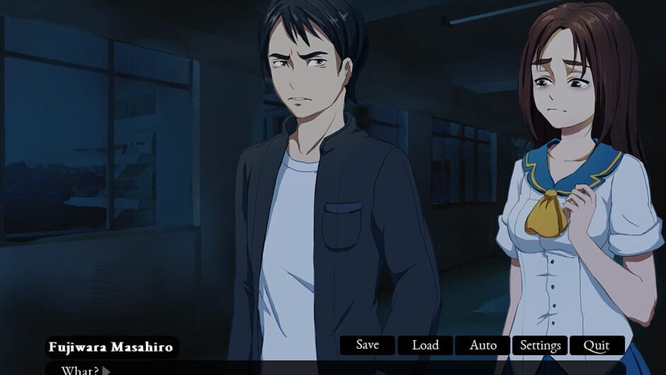 It Comes Around - A Kinetic Novel Screenshot