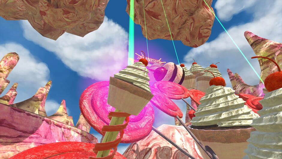 Sweet Escape VR Screenshot