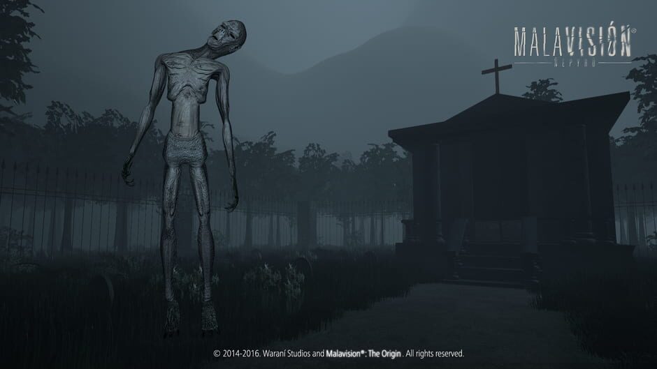 Malavision: The Origin Screenshot