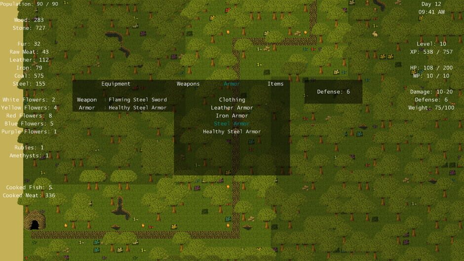 Your Quest Screenshot