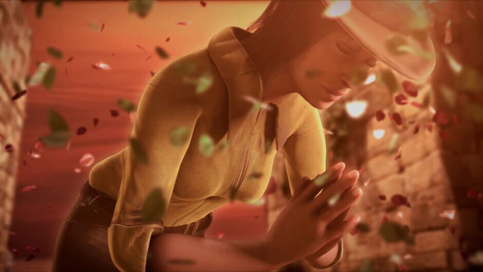 Melissa K. and the Heart of Gold: Collector's Edition Screenshot