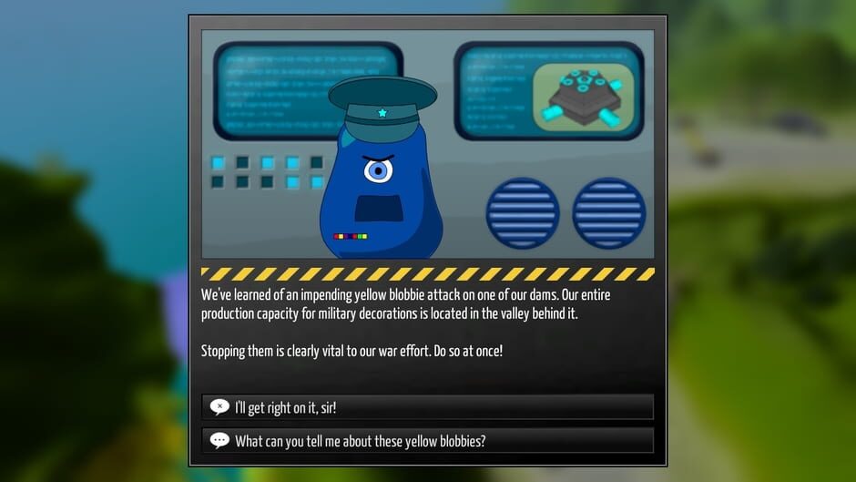 Powargrid Screenshot