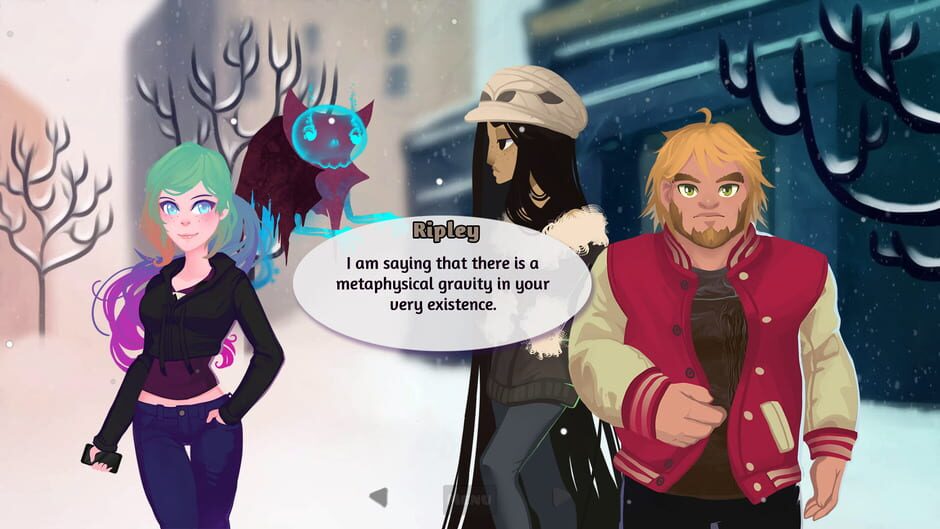 Perceptions of the Dead 2 Screenshot