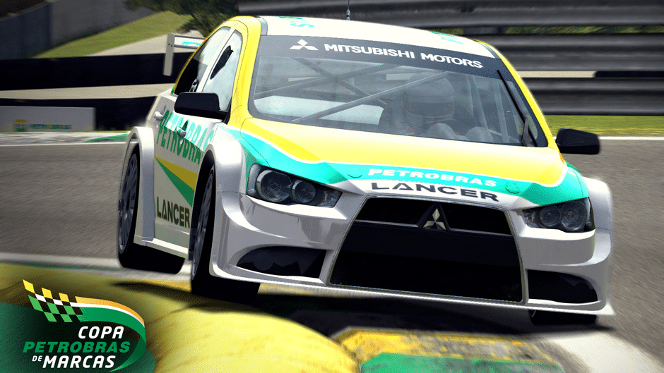 Copa Petrobras de Marcas screenshot
